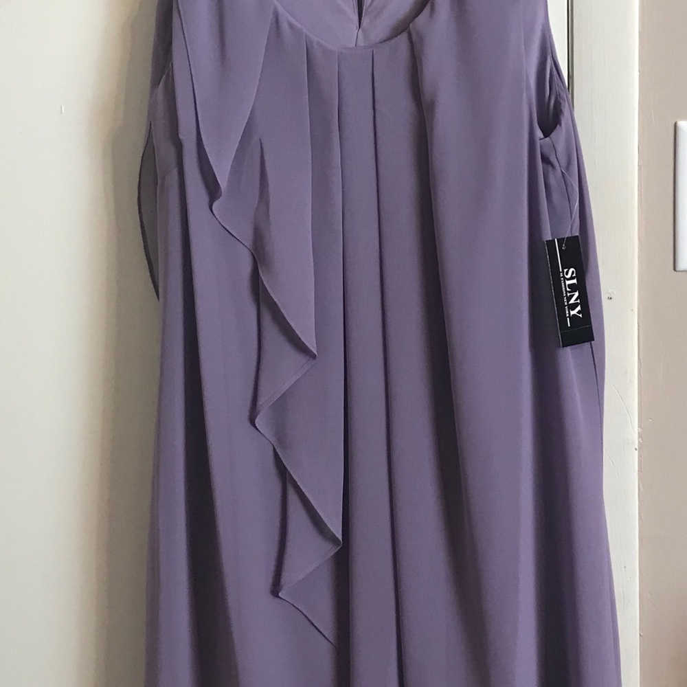 Lavender Dress